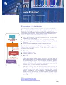 Microsoft Word - JUCC Newsletter-IT-4 Code Injection FINAL _copyright_.doc