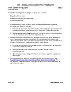 Costs / Management / Indirect costs / Overhead / Cost / Variable cost / Cost of goods sold / Full cost accounting / Management accounting / Business / Accountancy