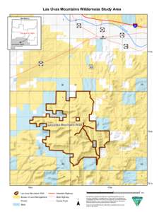 Las Uvas Mountains Wilderness Study Area New Mexico 1  1