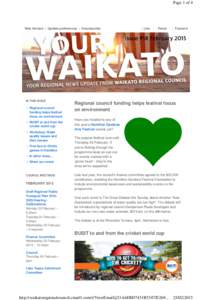 Waikato Stadium / Regions of New Zealand / Geography of New Zealand / Matamata-Piako District / Geography of Oceania / Waikato Region / Hamilton /  New Zealand / Waikato River