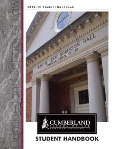 Cumberland School of Law / Cumberland University / Samford University / Appalachian School of Law / Washington University School of Law / Legal education in the United States / Education in the United States / Higher education in the United States