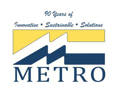 90 Years of Innovative • Sustainable • Solutions 1923   1924 