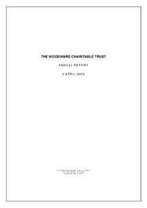 Microsoft Word - Woodward -  Period to 5 April 2009 Final.docx