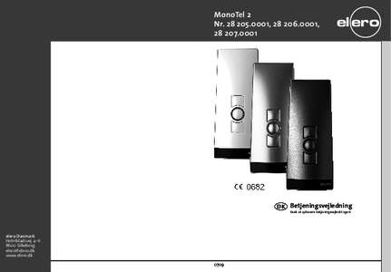 MonoTel 2  DK:MonoTel  DE/GB/FR