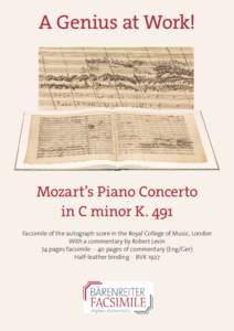 Mozart_Piano_Concerto_Facsimile.indd