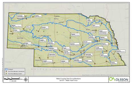 Cozad /  Nebraska / Lexington micropolitan area / North Platte /  Nebraska / South Platte River / Christensen / Colorado counties / Geography of Colorado / Geography of the United States