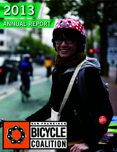 San Francisco Bicycle Coalition / Sustainable transport / Segregated cycle facilities / Cycling in Canada / Bicycle / European city bike / Cycling in Toronto / Transport / Cycling / Cycling in San Francisco