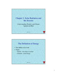 Microsoft PowerPoint - Chapter 2- Aguardo and Burt (Solar)