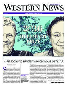 Parking / Western University of Health Sciences / Multi-storey car park / University of Western Ontario / Education in the United States / California / Higher education in the United States