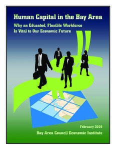 The Bay Area Council Economic Institute wishes to thank the sponsors who have generously supported the production of this report. Cynthia Murray former Marin County Supervisor and President & CEO, North Bay Leadership 