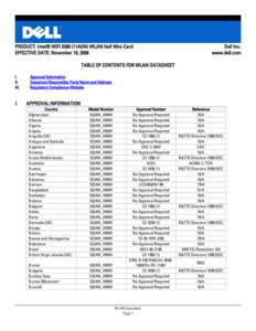 Microsoft Word[removed]WLAN Half Mini Card.11AGN.doc