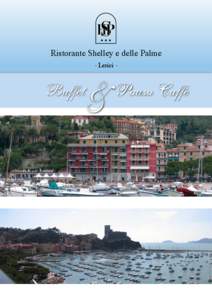 Ristorante Shelley e delle Palme - Lerici - Buffet  &