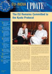 Politics of Europe / Federalism / Connie Hedegaard / European integration / European External Action Service / High Representative of the Union for Foreign Affairs and Security Policy / India / Politics of the European Union / European Union / G20 nations