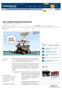 Job creation should be top priority | Statesman Journal | statesmanjournal.com