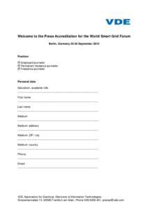 Microsoft Word - press_registration_WSGF.doc