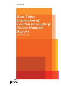 Microsoft Word - Inspection of the LBTH Report 16 Oct 2014 As issued for publication READ ONLY.docx