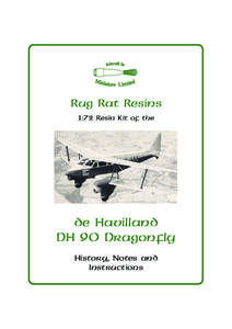 Rug Rat Resins 1:72 Resin Kit of the