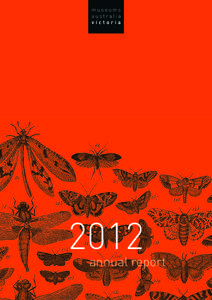 2012  annual report Contents