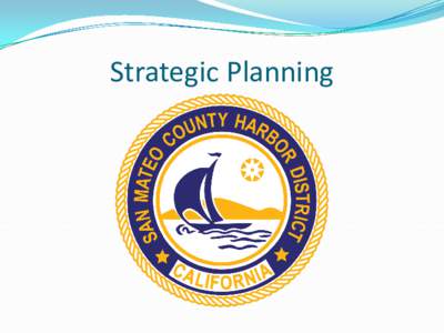 Strategic Planning  Brailsford and Dunlavey Oyster Point Marina and Park