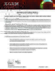 KGHM_Health_and_Safety_Policy_Nov2012_8x5X11