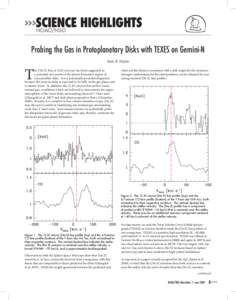 SCIENCE HIGHLIGHTS  >>> NOAO/NSO