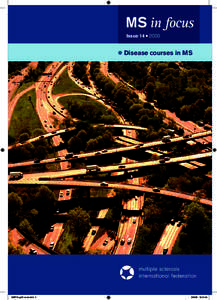 Medicine / Treatment of multiple sclerosis / Fred D. Lublin / Corinne Goldsmith Dickinson Center for Multiple Sclerosis / Glatiramer acetate / Mitoxantrone / Natalizumab / Laquinimod / Fingolimod / Multiple sclerosis / Immunology / Immune system