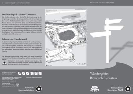 Faltblatt Wandergebiet Bayerisch Eisenstein Innenseite_NEU_gekürzt