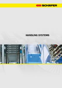 HANDLING SYSTEMS   HANDLING SYSTEMS
