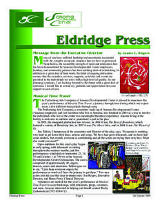 EldridgePress 3rd Qtr 2009