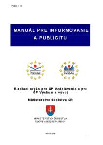 Microsoft Word - Manual_pre_informovanie_a_publicitu-OPV-OPVaV_final[1]