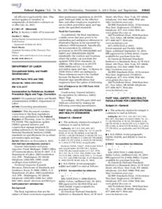 Federal Register / Vol. 78, No[removed]Wednesday, November 6, [removed]Rules and Regulations (d) Effective/applicability date. This section applies to transfers or assignments of derivative contracts on or after July 22, 20