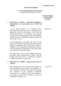 Planning permission / Legislative Council of Hong Kong / Heung Yee Kuk / Hong Kong / Politics of Hong Kong / Town and country planning in the United Kingdom