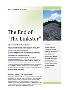 The End of “The Linkster