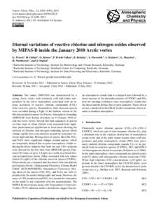 Atmos. Chem. Phys., 12, 6581–6592, 2012 www.atmos-chem-phys.netdoi:acp © Author(sCC Attribution 3.0 License.  Atmospheric