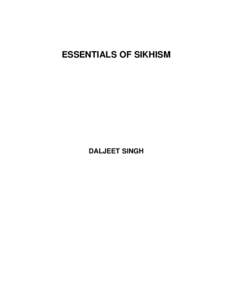 Sikh / Guru Granth Sahib / God in Sikhism / Guru / Outline of Sikhism / Hinduism and Sikhism / Sikhism / Religion / Spirituality