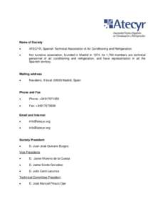 Microsoft Word - ATECYR Spain.doc