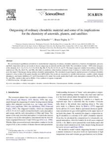 Matter / Chondrite / H chondrite / Ordinary chondrite / LL chondrite / 6 Hebe / L chondrite / Carbonaceous chondrite / Fugacity / Meteorite types / Chemistry / Planetary science