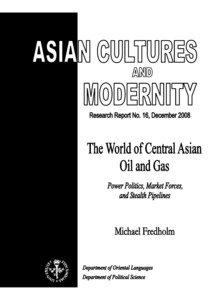 Asian Cultures and Modernity Research Reports Editorial Board