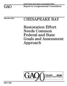 United States Government Accountability Office  GAO Report to Congressional Committees