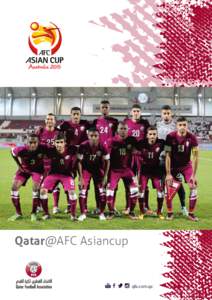 Sebastián Soria / Khalfan Ibrahim / Qatar / Bilal Mohammed / Doha / Qatar national football team / Mubarak Mustafa / Football in Qatar / Association football / AFC Asian Cup