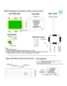 Electronics / PCB / Solder mask / Restriction of Hazardous Substances Directive / Electroless nickel / IC power supply pin / Electronics manufacturing / Environment / Electronic engineering