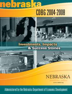 Community Development Block Grant / Geography of the United States / Nebraska / HOME Investment Partnerships Program / Brownville / Lincoln /  Nebraska / Affordable housing / United States Department of Housing and Urban Development / Housing