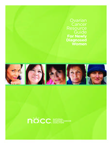Ovarian Cancer Resource Guide For Newly Diagnosed