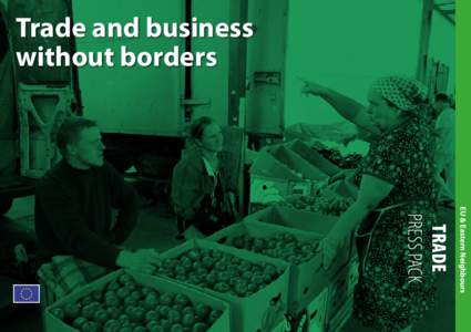 Trade and business without borders EU & Eastern Neighbours  TRADE