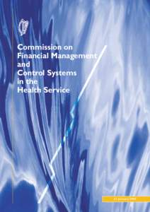 Commission on Financial Management and Control Systems in the Health Service