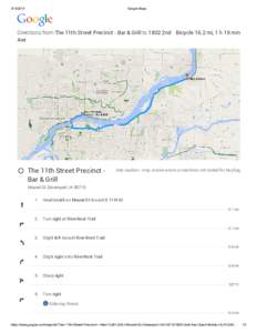 Geography of Illinois / Transport in Canada / Geography of the United States / Parks in Windsor /  Ontario / Moline /  Illinois / Riverfront Bike Trail