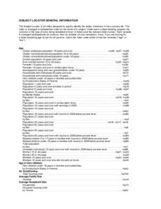 United States / Waukau /  Wisconsin / Pine Manor /  Florida / Health in the United States / Poverty in the United States / Wealth in the United States