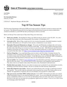 Income tax in the United States / Tax preparation / Political economy / Tax return / Internal Revenue Service / Itemized deduction / Income tax in Australia / IRS tax forms / Tax refund / Taxation in the United States / Government / Public economics