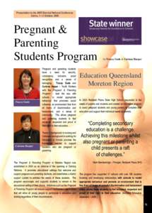 Redbank Plains State High School / Education reform / Inclusion / Education / Childhood / Parenting