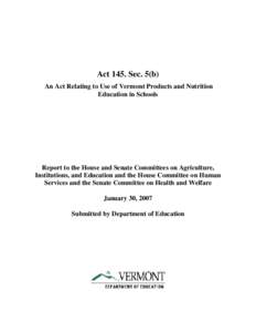 Wellsboro Area School District / Plum Borough School District / Pennsylvania / Child Nutrition Act / Susquehanna Valley